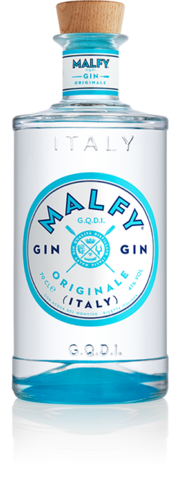 Malfy Gintonic Verre 50cl, Pack de 6
